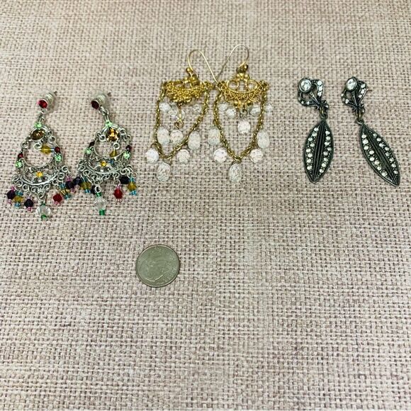 Earring Dangle Bundle  - Picture 1 of 4